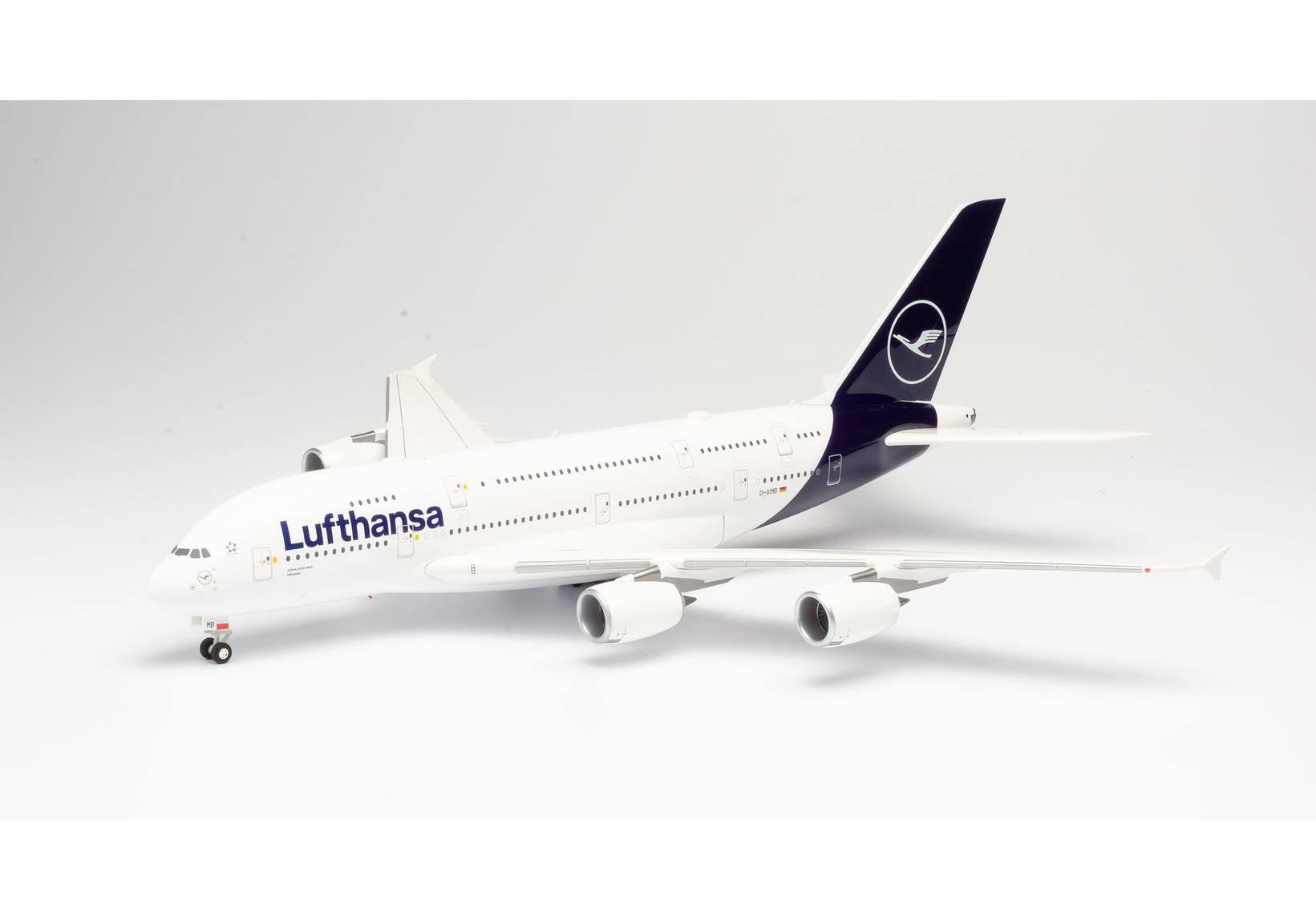 Lufthansa Airbus A380