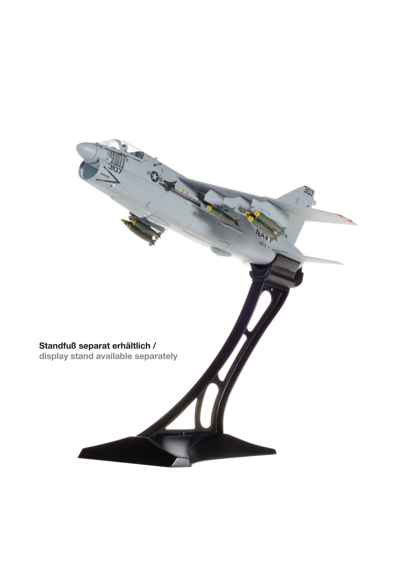 Vought A-7E Corsair II "Clansmen"
