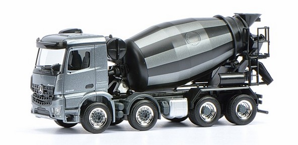 Mercedes-Benz Arocs M concrete mixer 4a