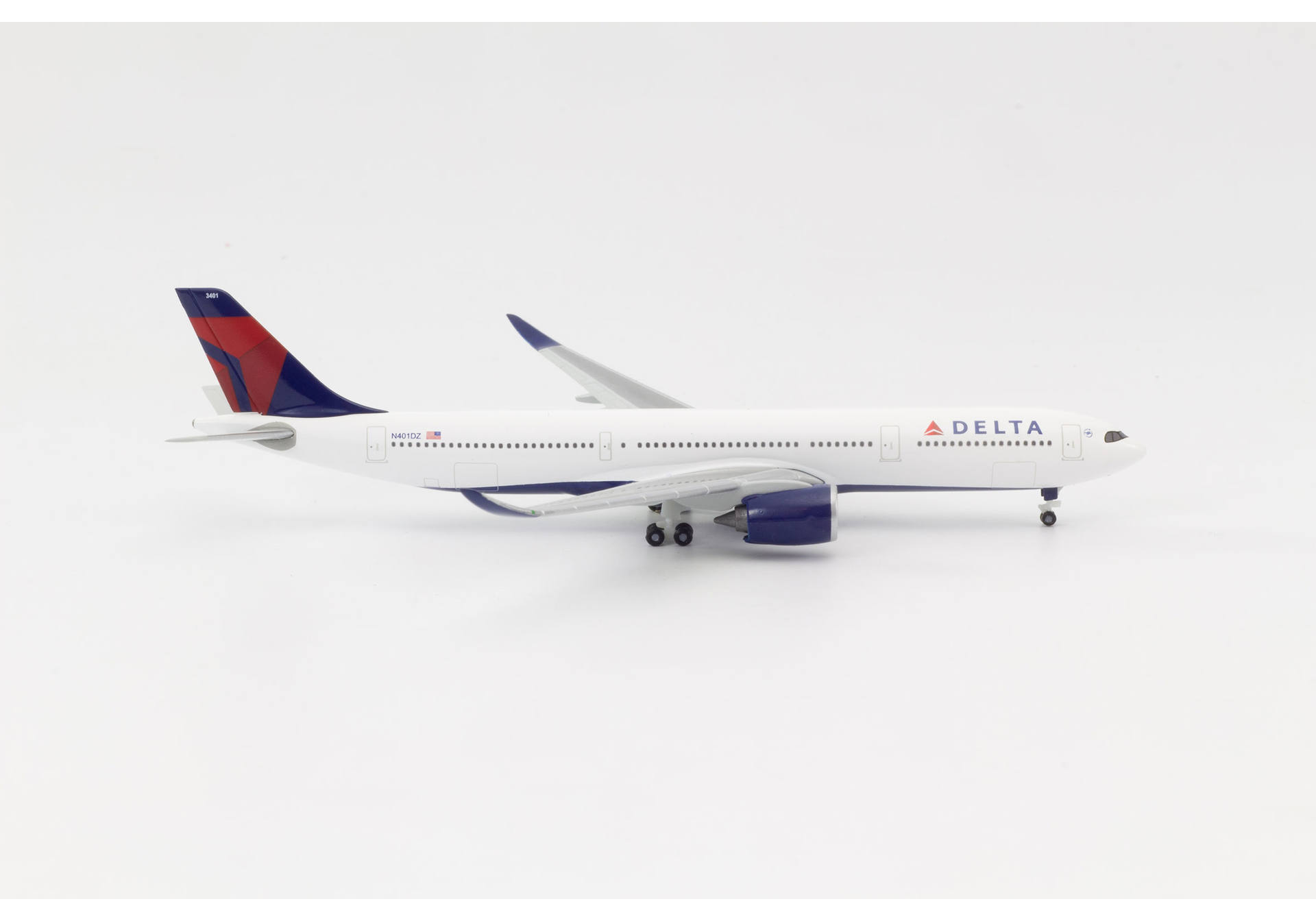 Delta Air Lines Airbus A330-900neo