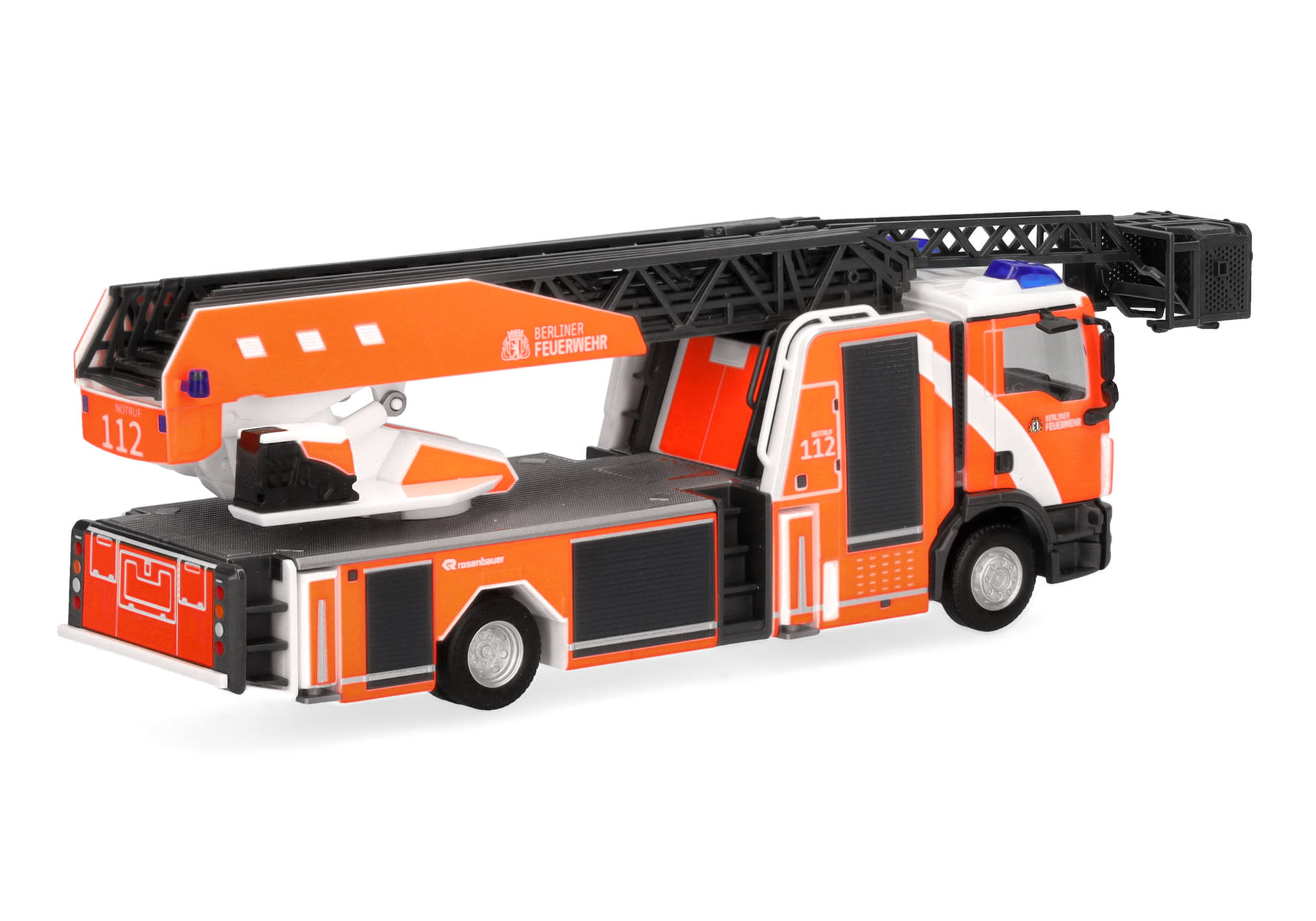MAN TGM Drehleiter DLK "Berliner Feuerwehr"