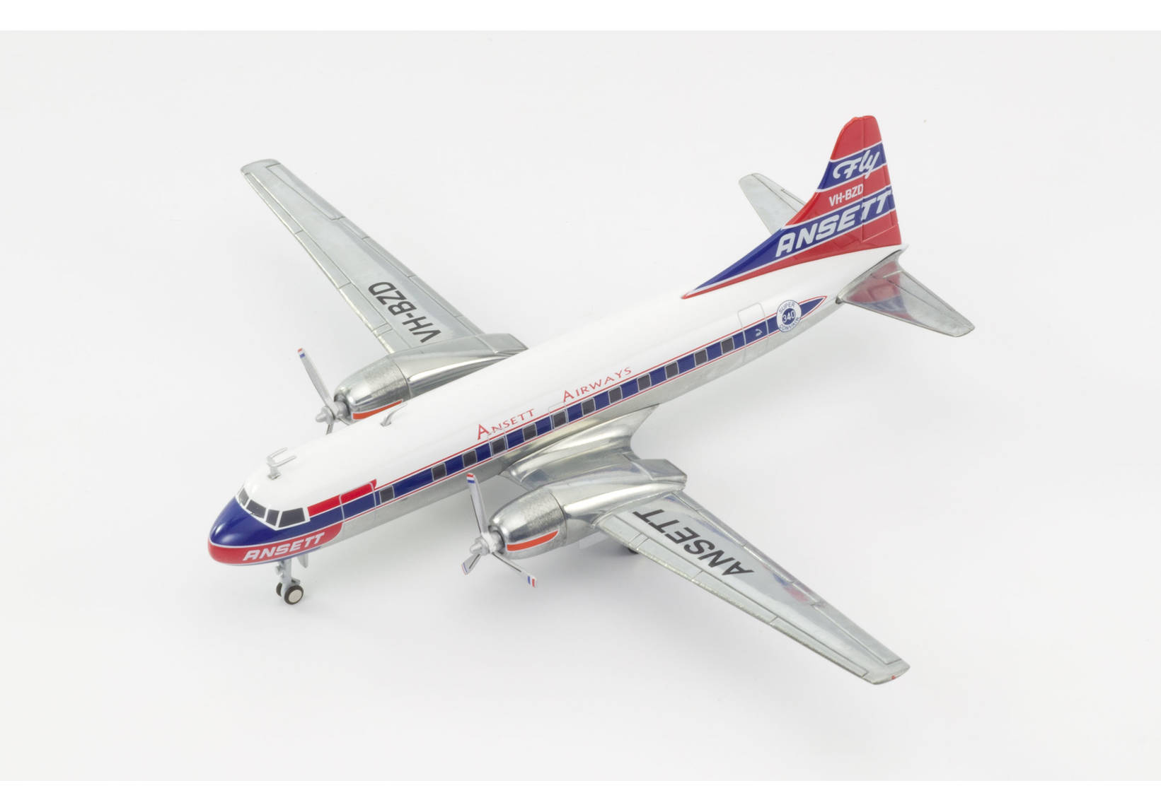 Ansett Airways Convair CV-340
