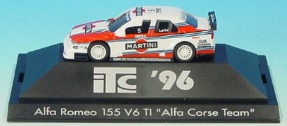 Alfa Romeo 155 V6 TI ITC '96 Lim.
