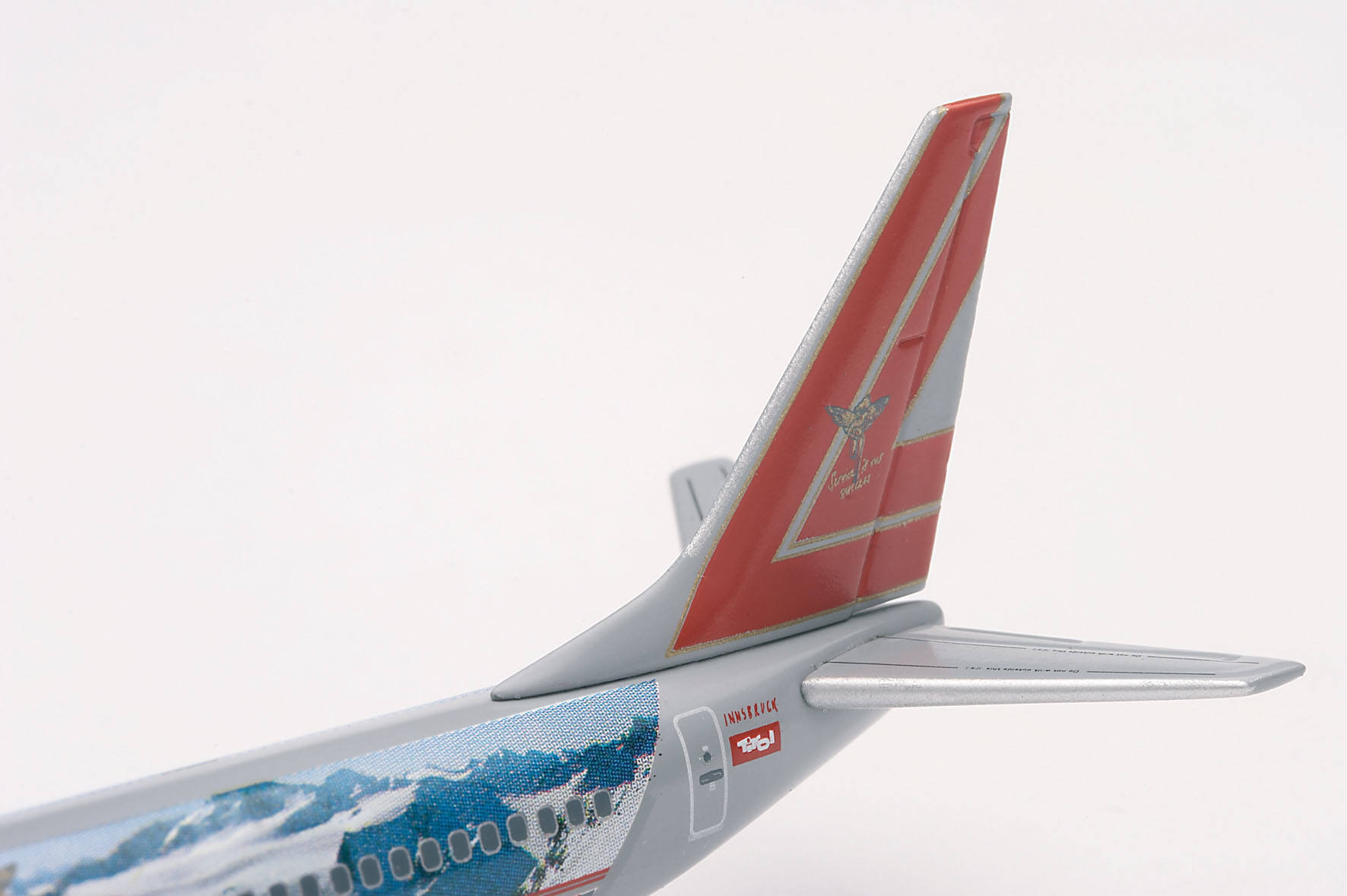 Lauda Air Boeing 737-600 "Tirol"