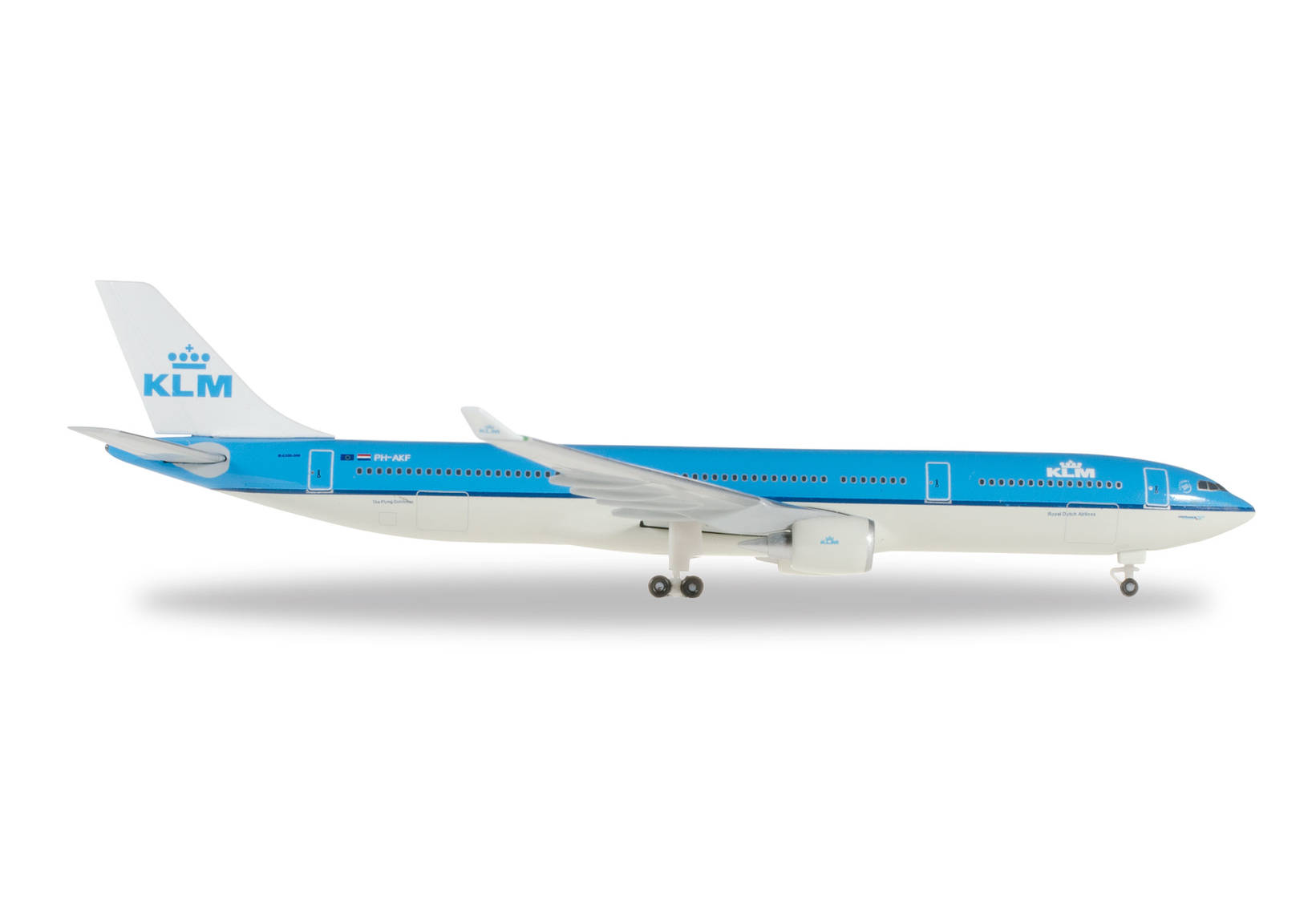 KLM Airbus A330-300 "95 Years"