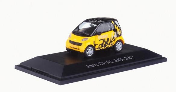 Smart Smart City Coupé