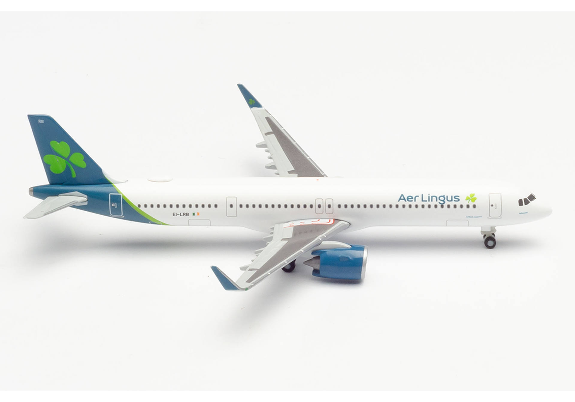 Aer Lingus Airbus A321neo – EI-LRB „St. Attracta / Athracht“