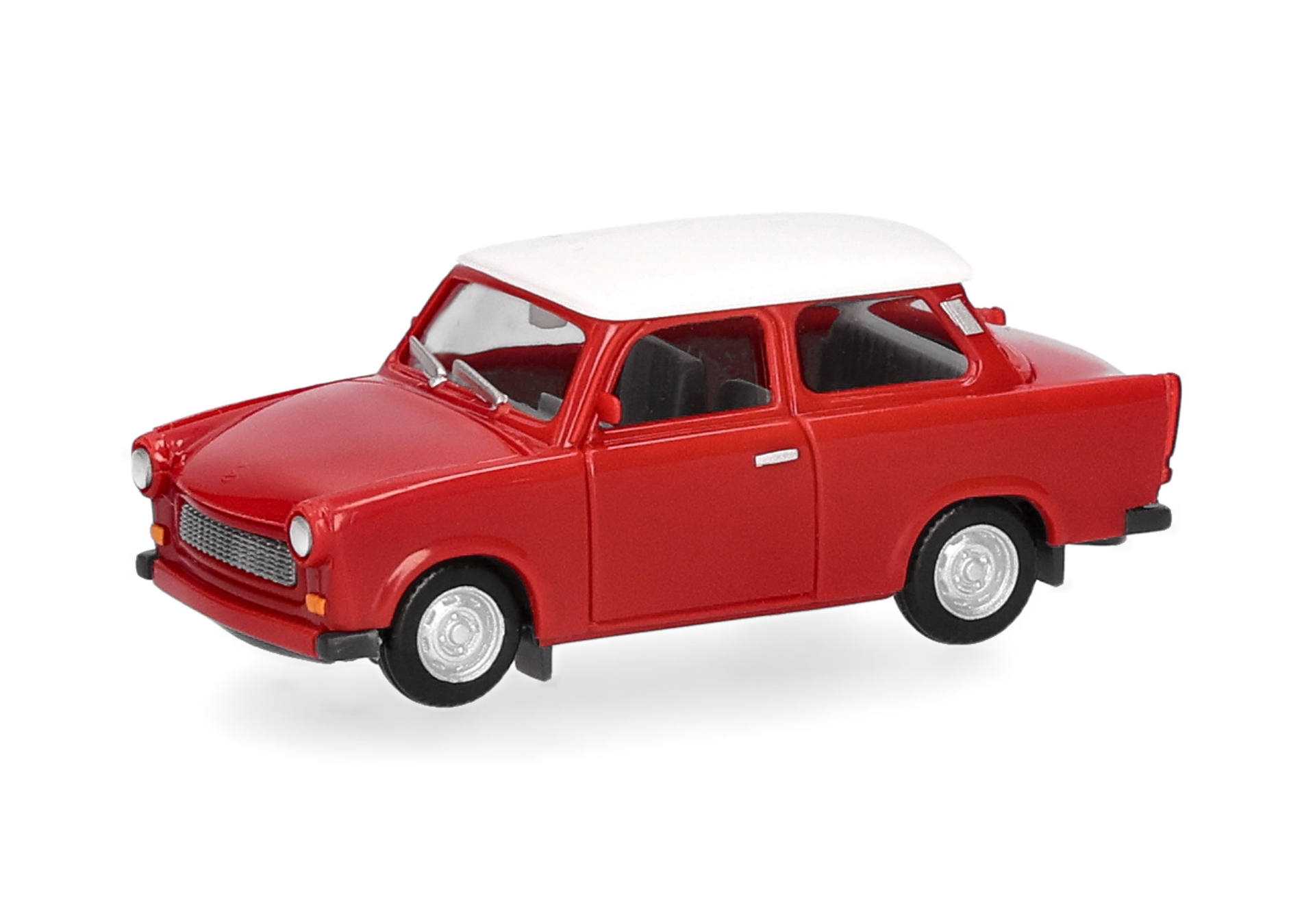 toy car, red, two-tone, model car, minivan