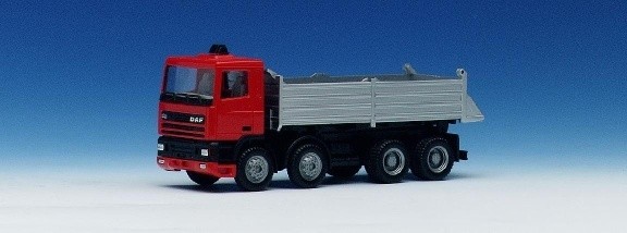 DAF 95 Building Kipper 4a collector's exchange limited edition