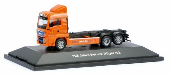 Man TGS LX 2012 Euro 6 Verellader Vehicle 3a
