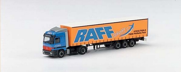 Mercedes-Benz Actros L Curtain Plano
