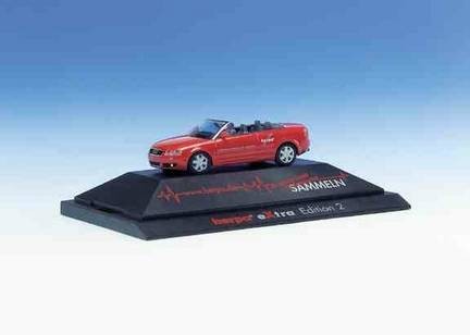 Audi A4 Cabriolet 3.0 "Extra Edition 2"