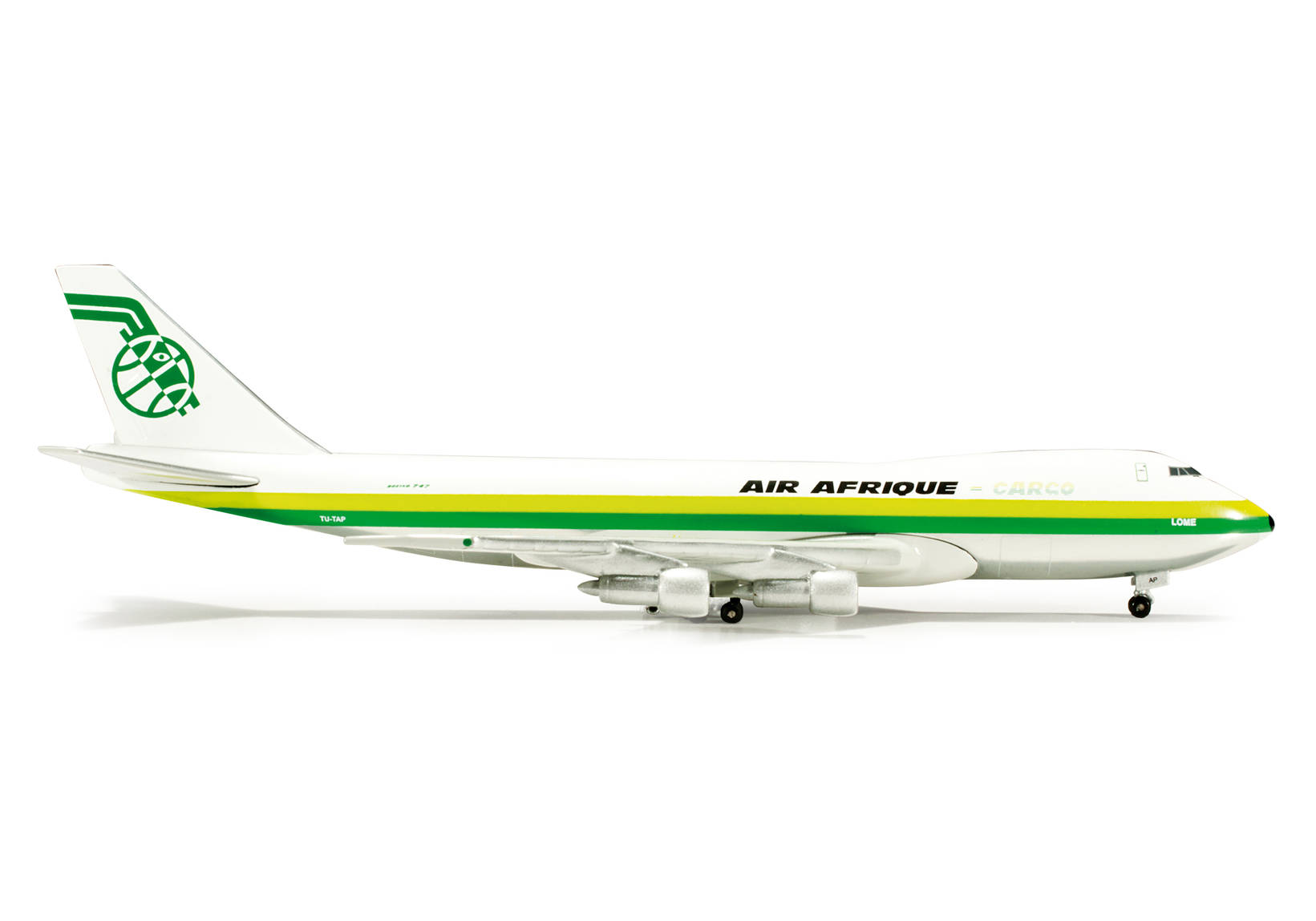 Air Afrique Boeing 747-200F