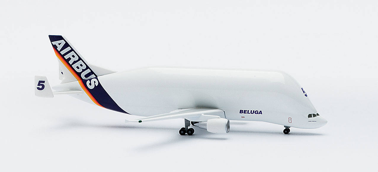 A300-600ST Airbus Fleet 'BELUGA 5'