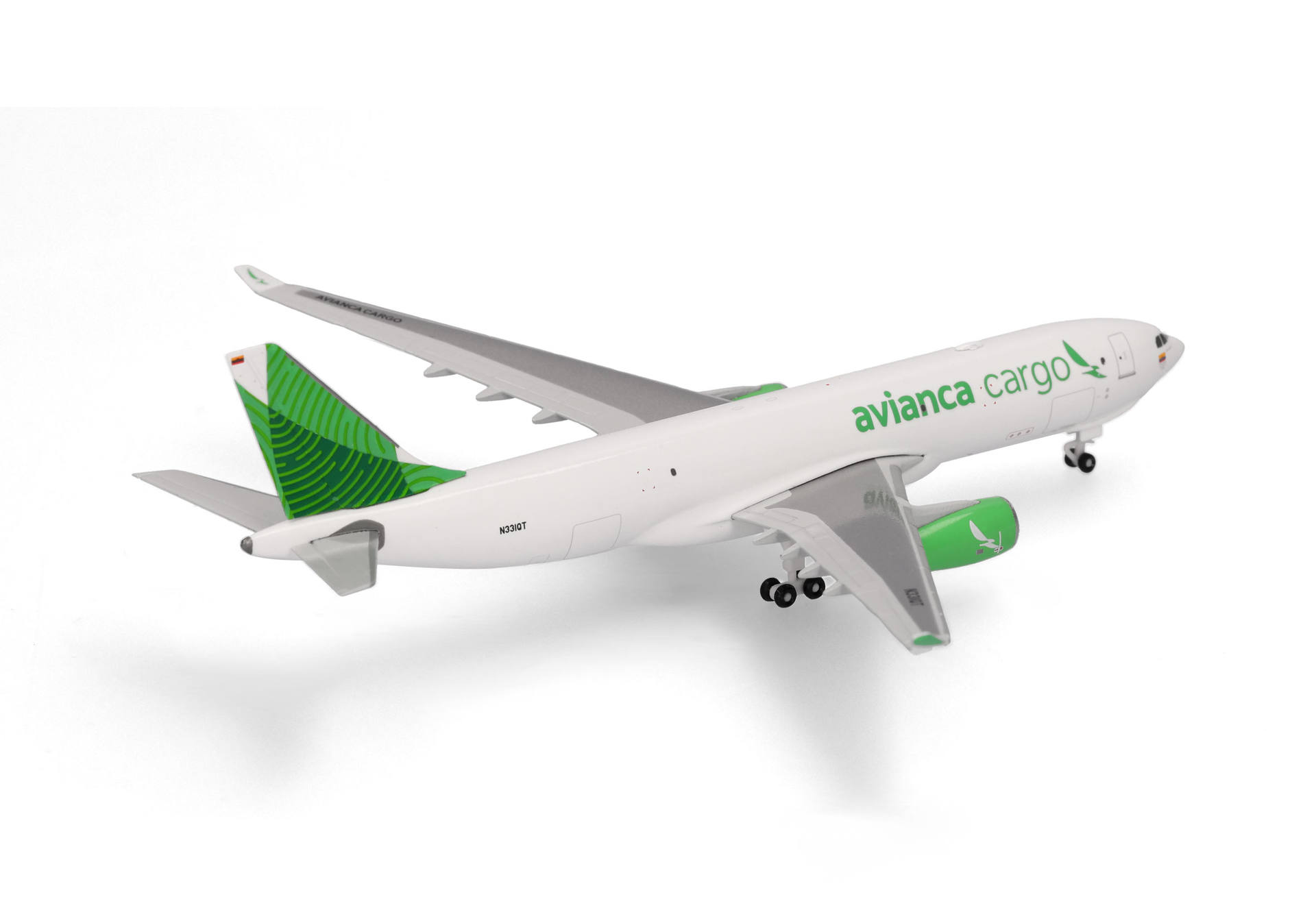 airplane, aircraft, model, toy, white-green