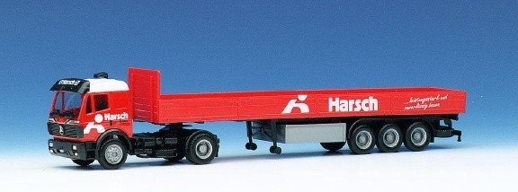 Mercedes-Benz SK '88 Pritschensattelzug 2a/3a