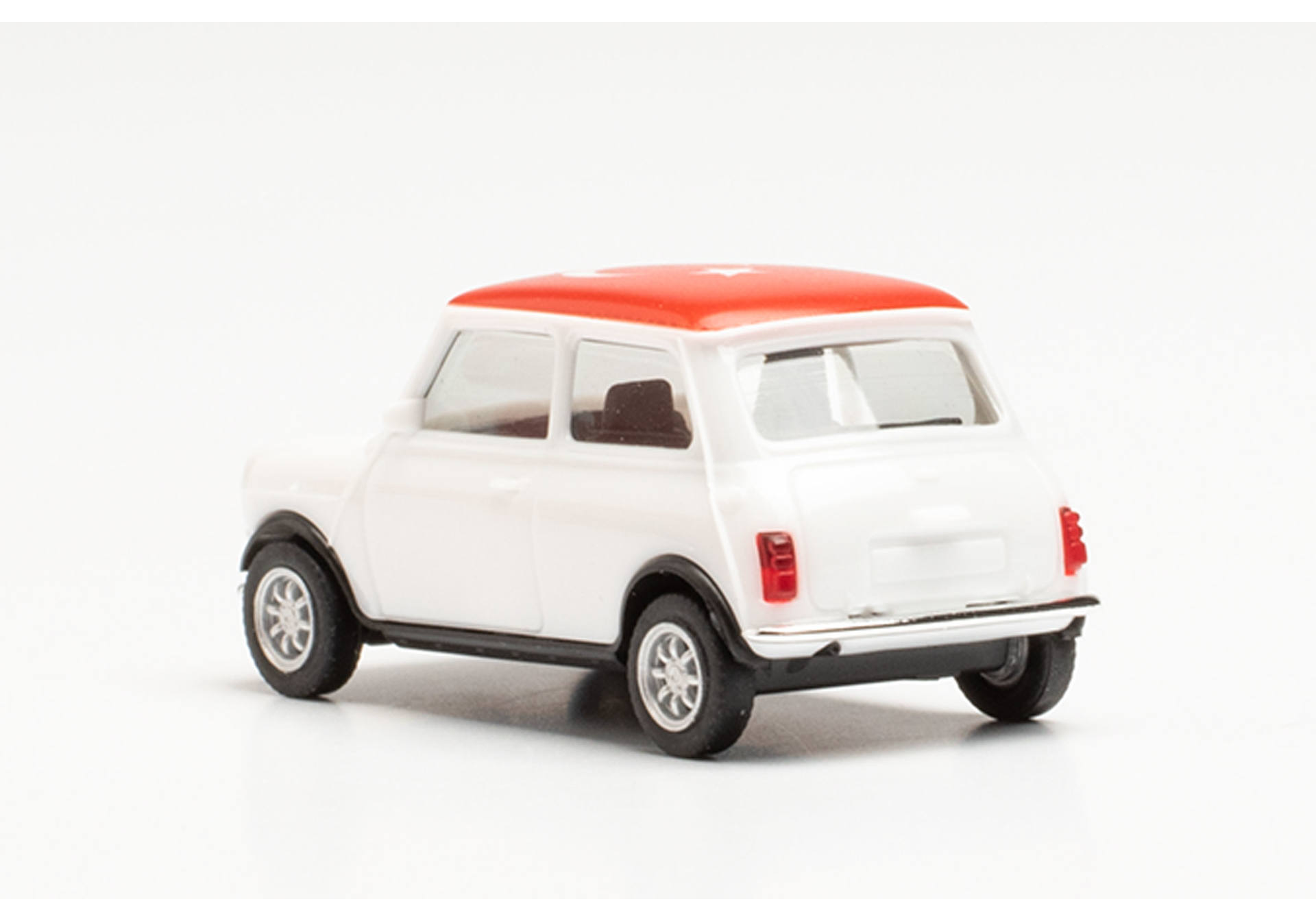 Mini Cooper EM 2021, Türkei