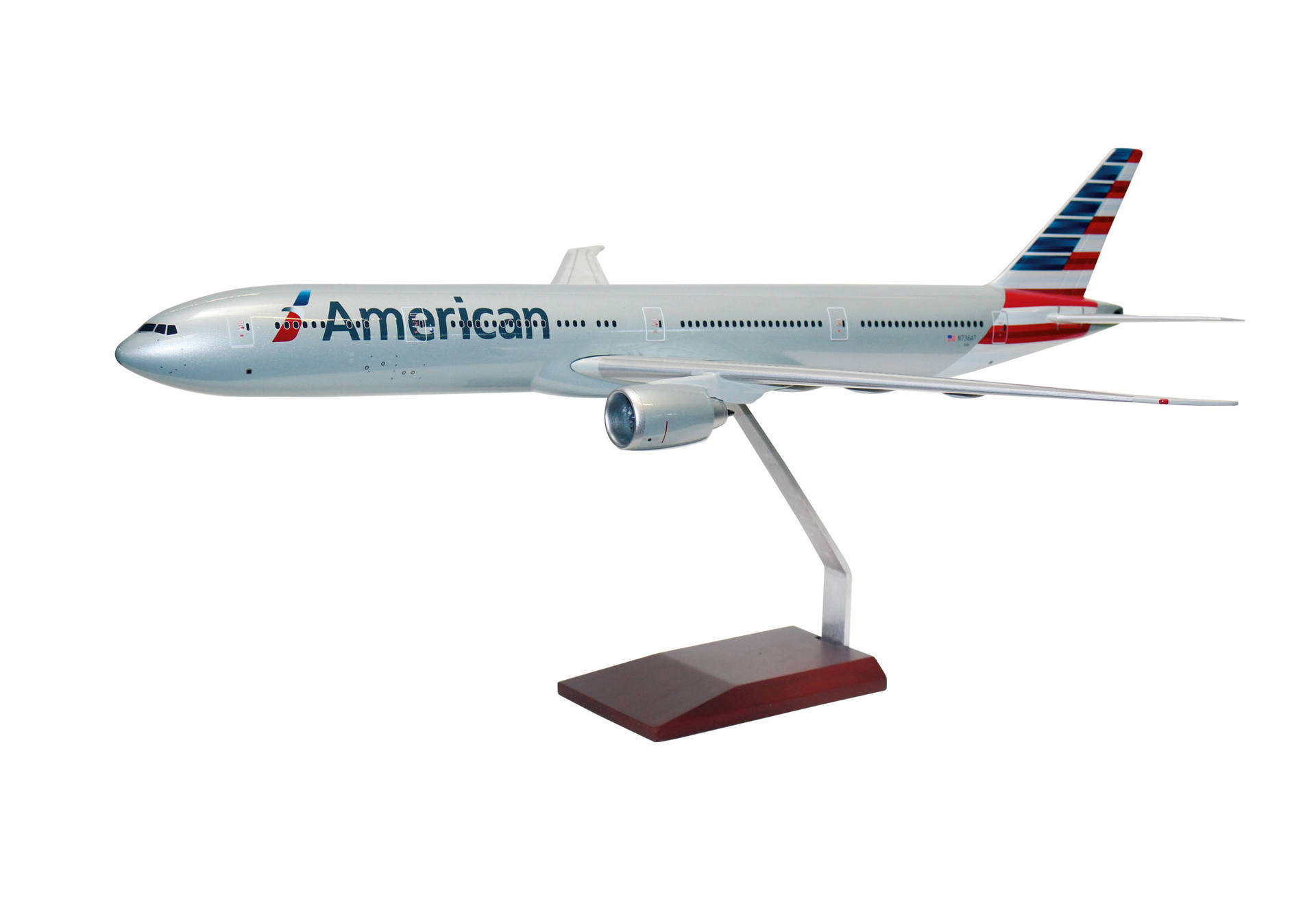 American 777-300ER