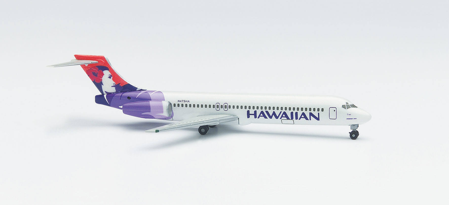 Hawaiian Airlines Boeing 717-200
