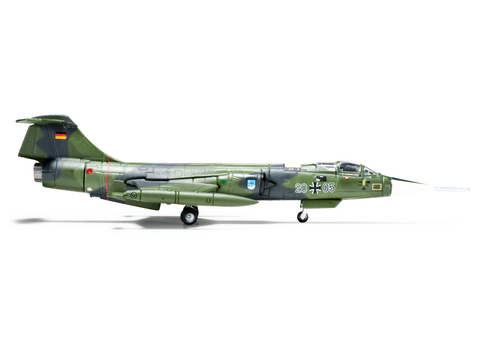 Luftwaffe F-104G Starfighter JaboG 34