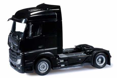 Mercedes-Benz Actros '11 bigspace 2a