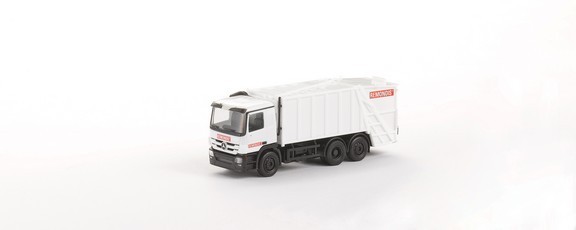 Mercedes-Benz Actros M '08 Pressmüllwagen
