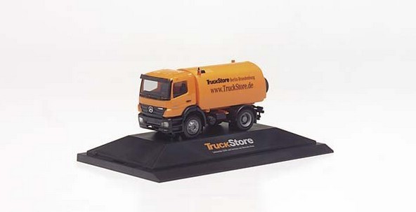 Mercedes-Benz Axor Kehrfahrfahr
