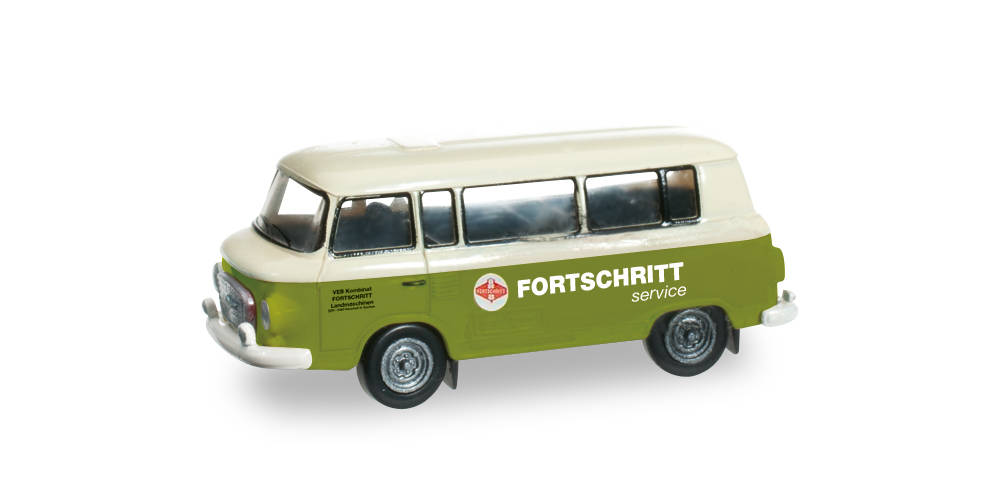 Barkas B 1000 "Fortschritt Service"