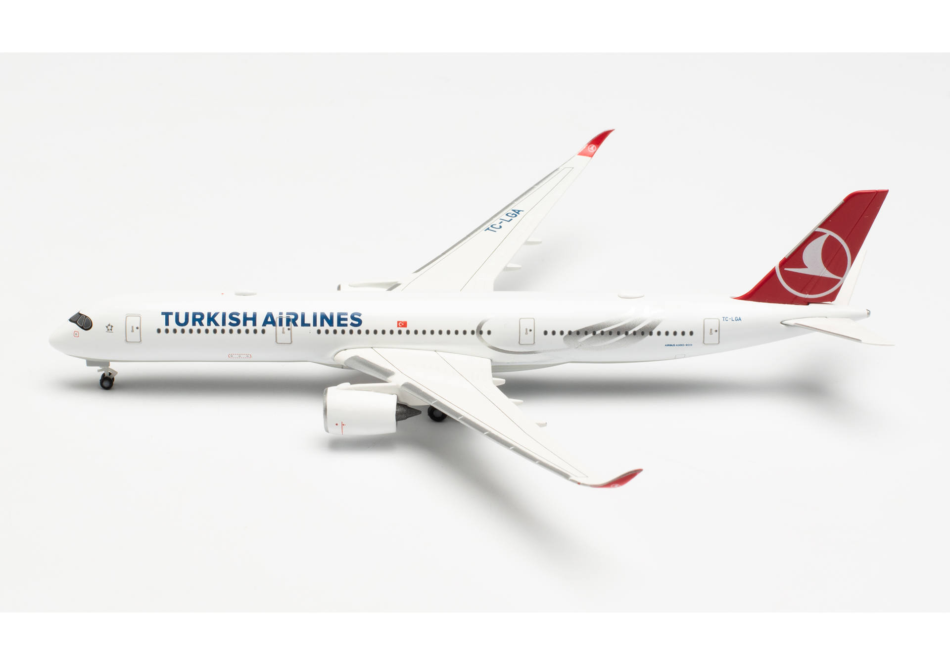 Turkish Airlines Airbus A350-900 – TC-LGA