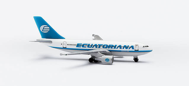 Ecuatoriana Airbus A310-300
