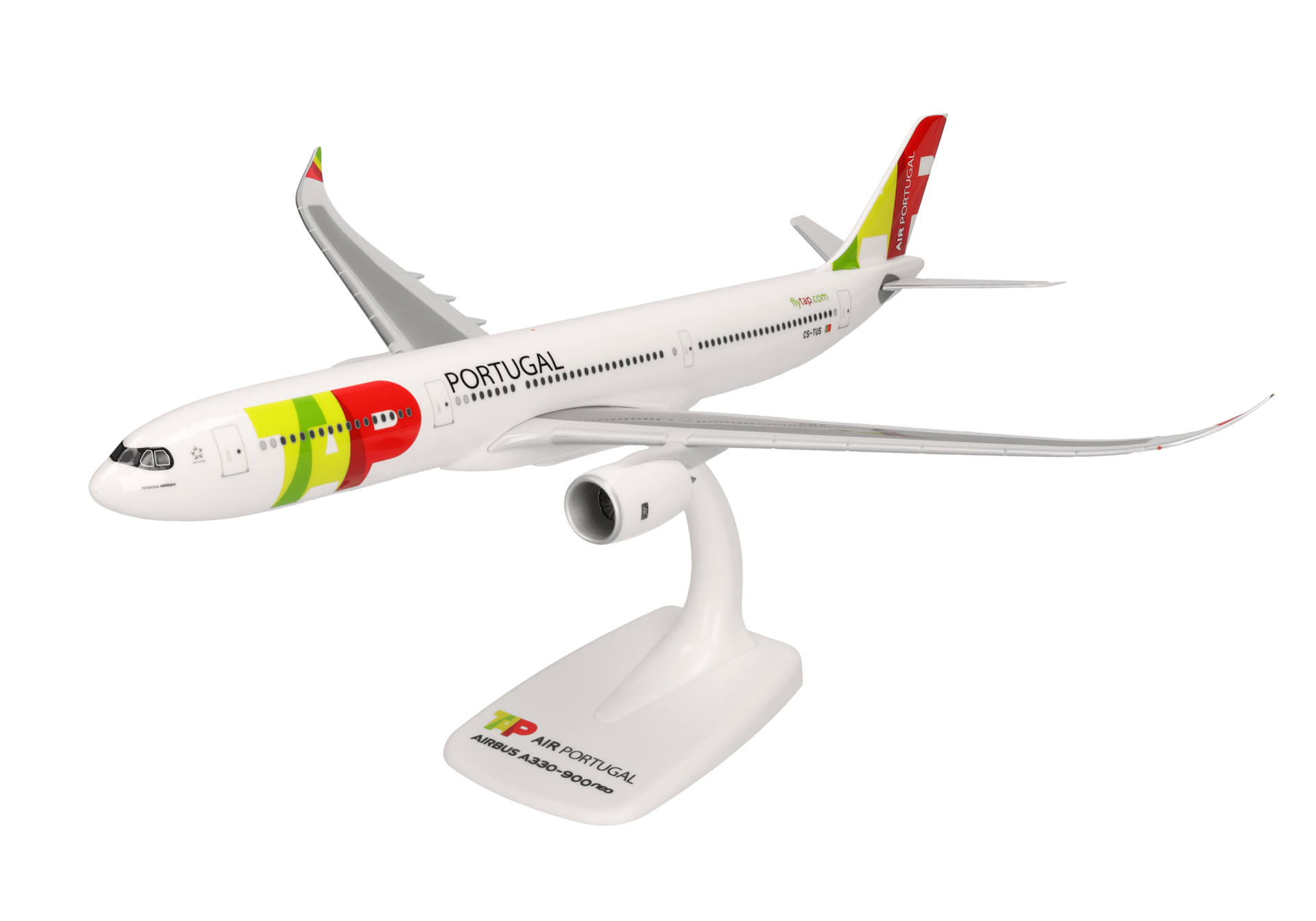 TAP Air Portugal Airbus A330-900neo - CS-TUS "Infante D. Henrique"