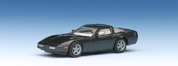 Chevrolet Corvette ZR 1 Country series USA