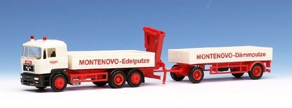 Man F2000 platform 3a/2a