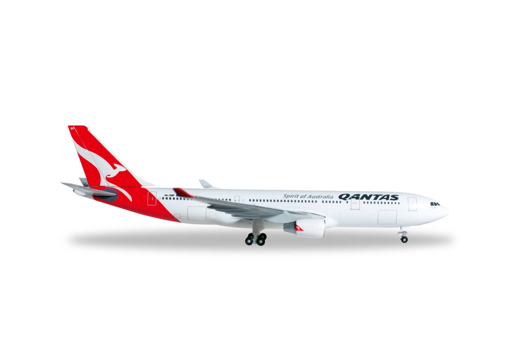 Qantas Airbus A330-200