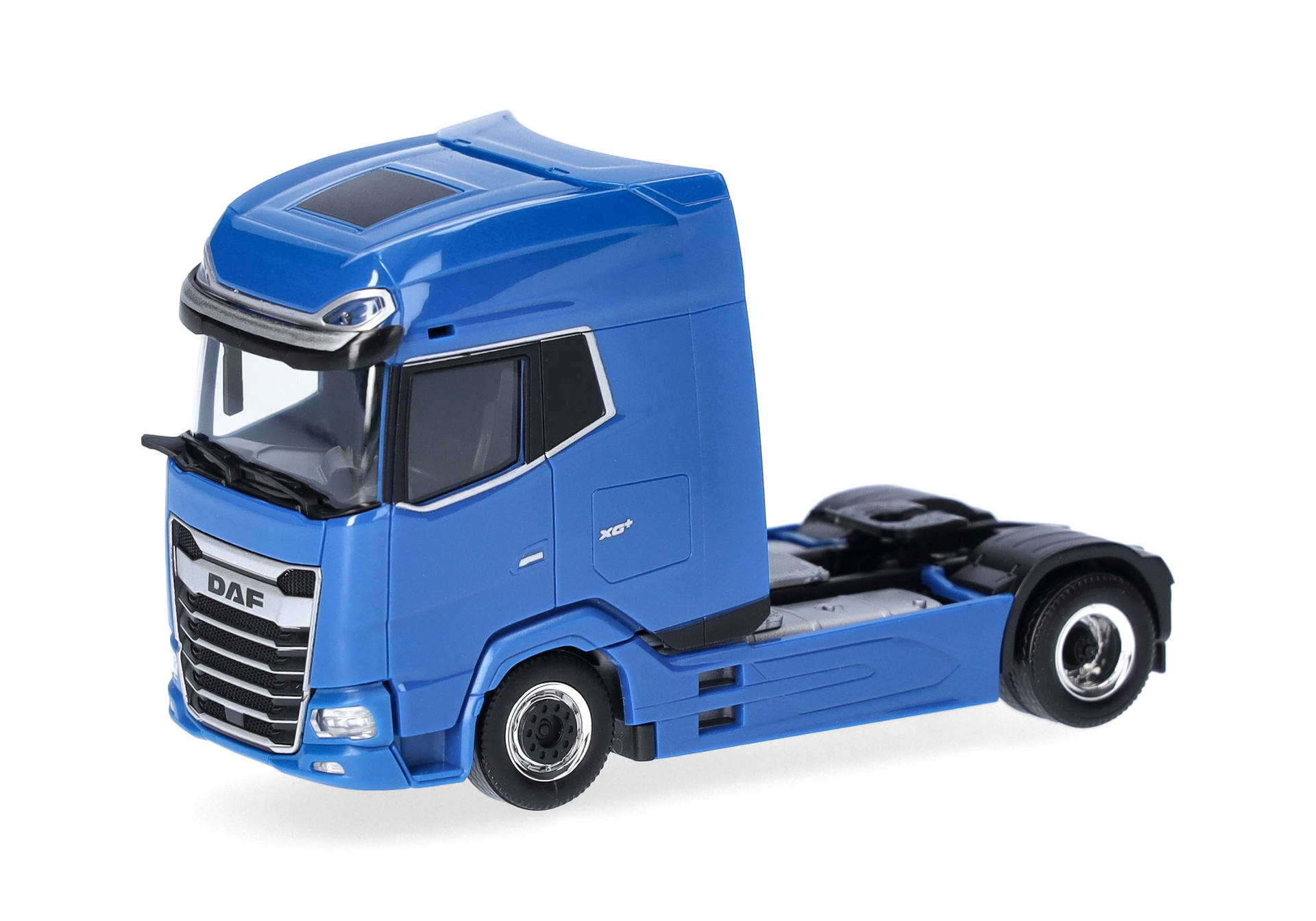 DAF XG+ rigid tractor 2axles, blue