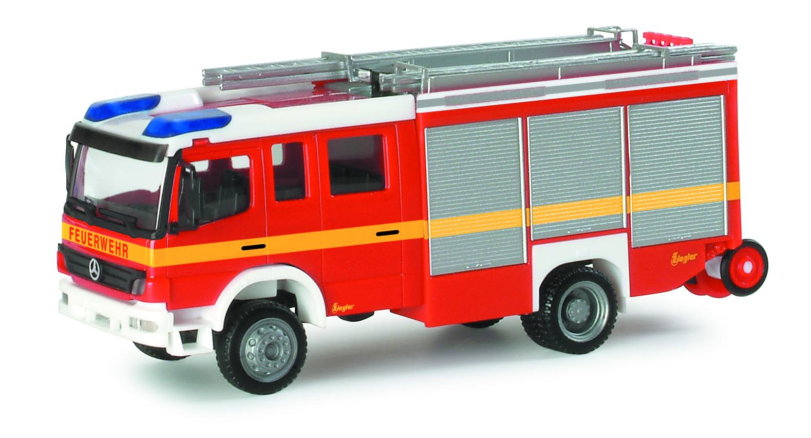 Mercedes-Benz Atego LF 20/16 ZMT "Feuerwehr"