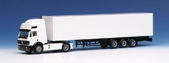 Mercedes-Benz SK '88 EUROOFAGER SATTLEING 2A/3A