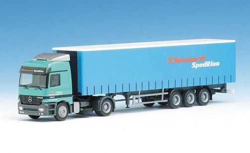 Mercedes-Benz Actros L Curtain Planoa Satta 2a/3a