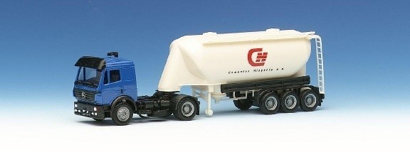 Mercedes-Benz SK '94 udert tank 2a/3a