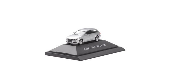 Audi A4 2.0 Avant special box