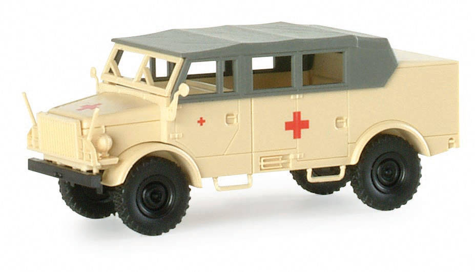Borgward "DRK"