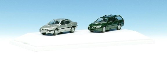 Opel Omega Limousine / Caravan RV 6