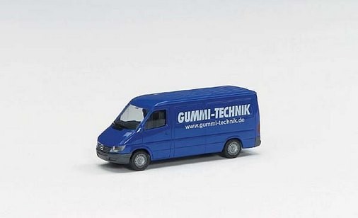 Mercedes-Benz Sprinter Facelift