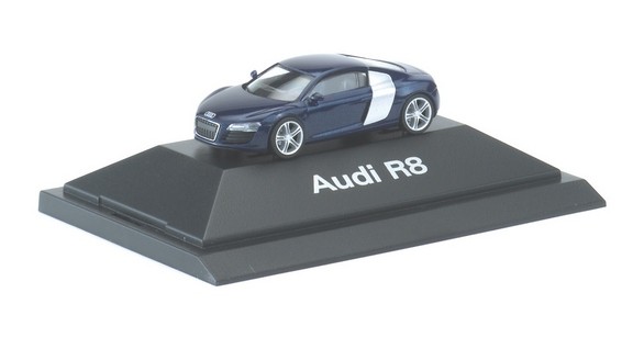 Audi R8 special box