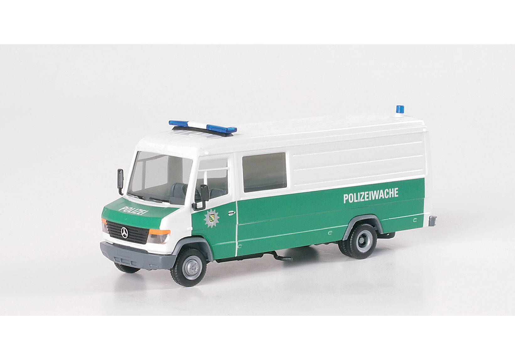 Mercedes-Benz T2 Vario cargo van "Police department Dresden"