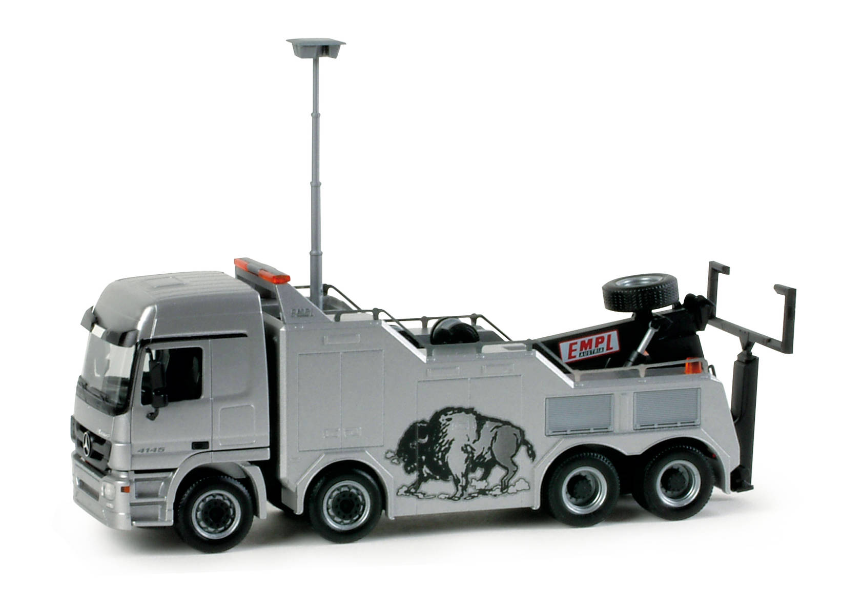Mercedes-Benz Actros L MP3 Empl Wrecker "EMPL"
