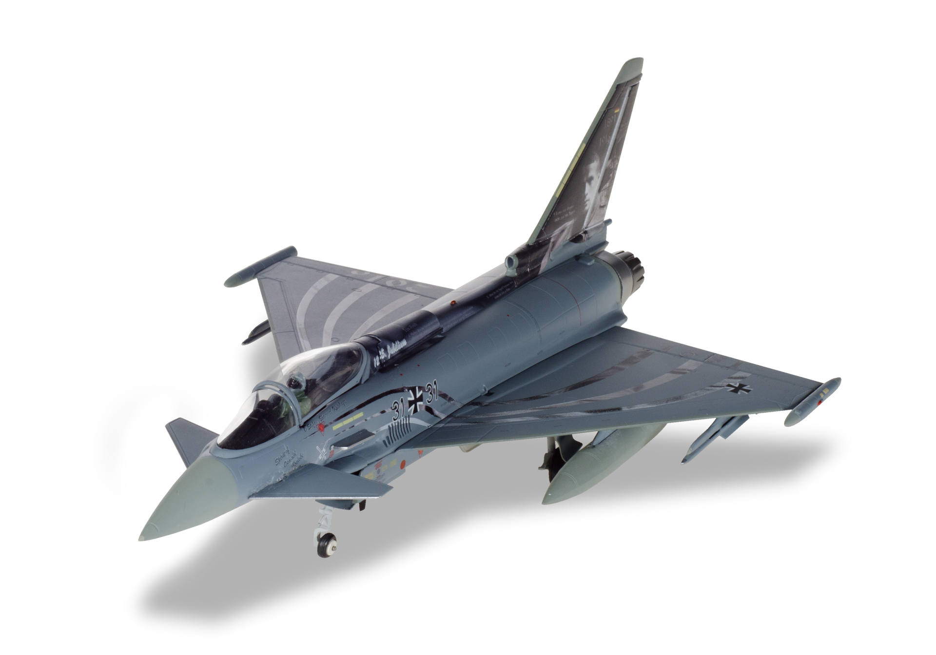 Luftwaffe Eurofighter Typhoon TaktLwG31 "Spirit of Boelcke"