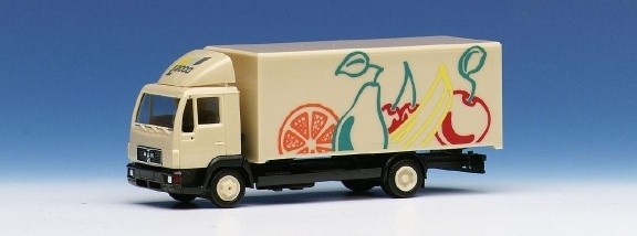 Man L 2000 suitcase truck 2a