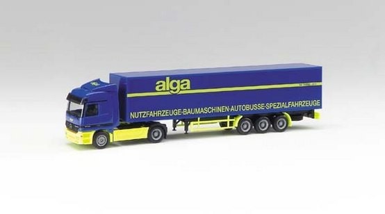 Man Actros l case-SZ