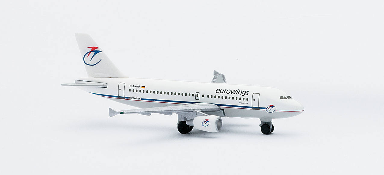 Eurowings Airbus A319-100